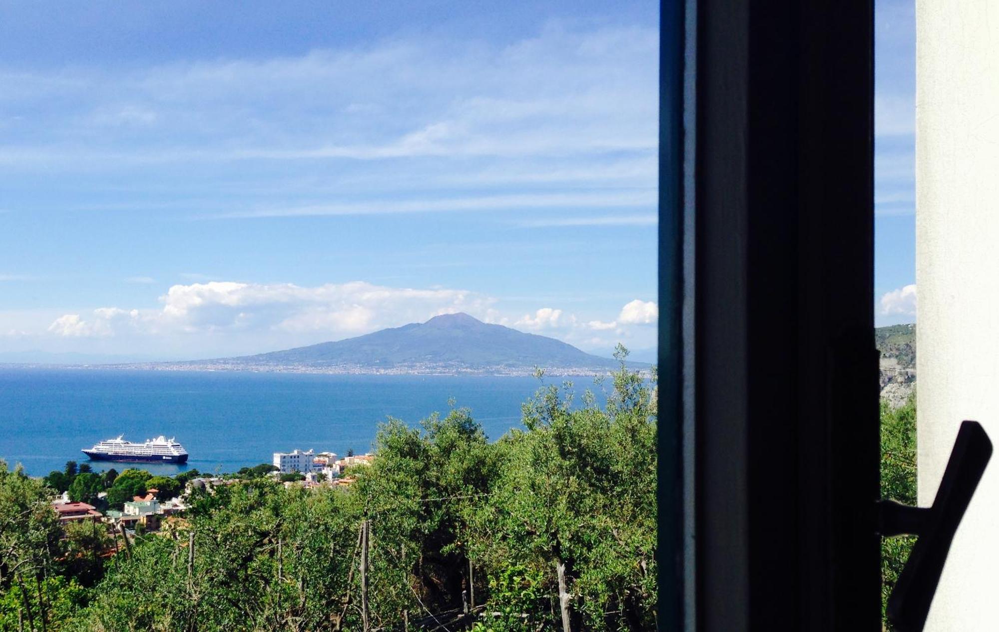 Villa Sorrento Flats Kültér fotó