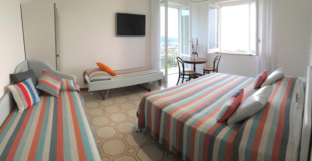 Villa Sorrento Flats Kültér fotó
