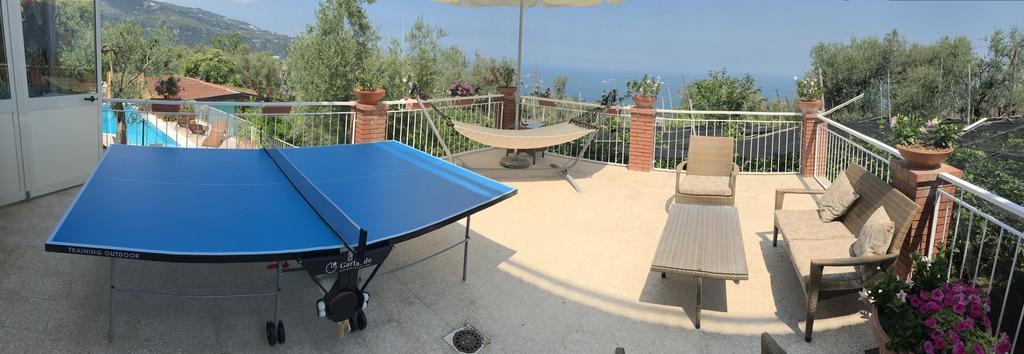 Villa Sorrento Flats Kültér fotó