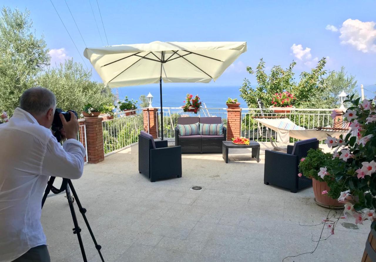 Villa Sorrento Flats Kültér fotó