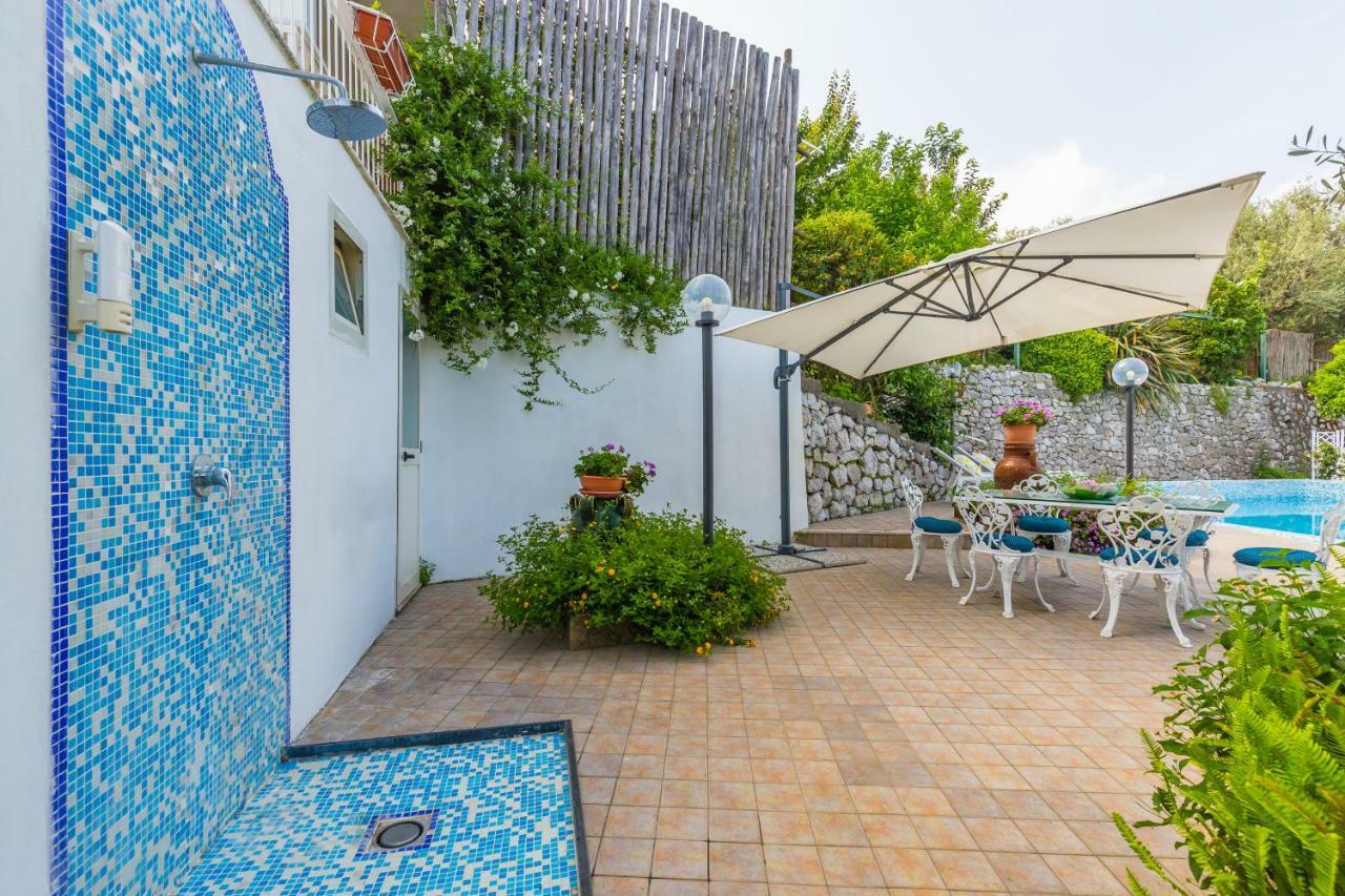 Villa Sorrento Flats Kültér fotó