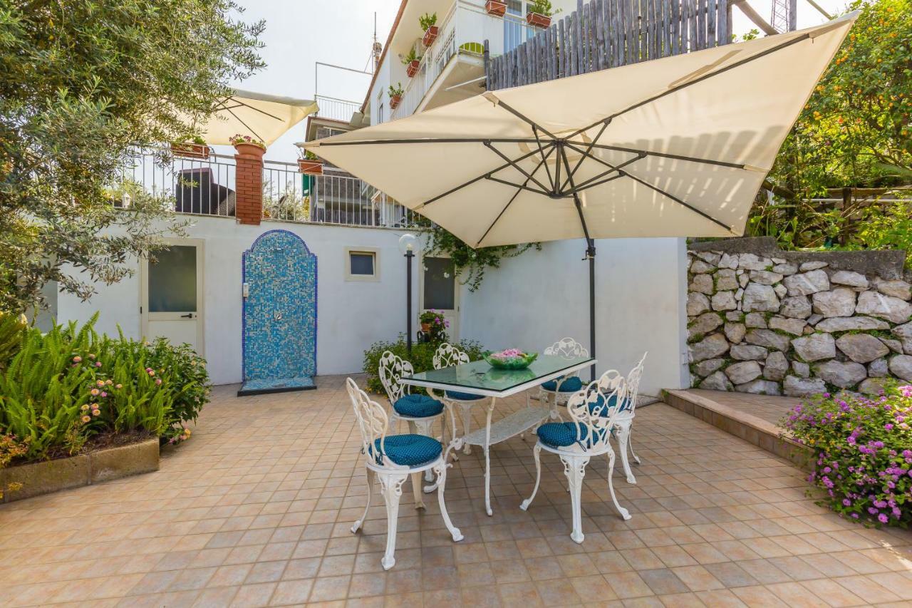 Villa Sorrento Flats Kültér fotó