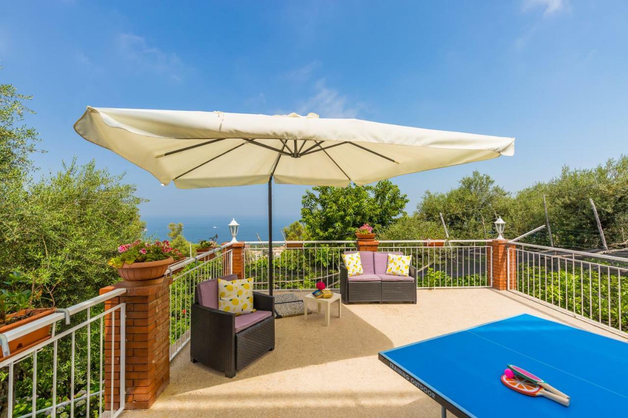 Villa Sorrento Flats Kültér fotó