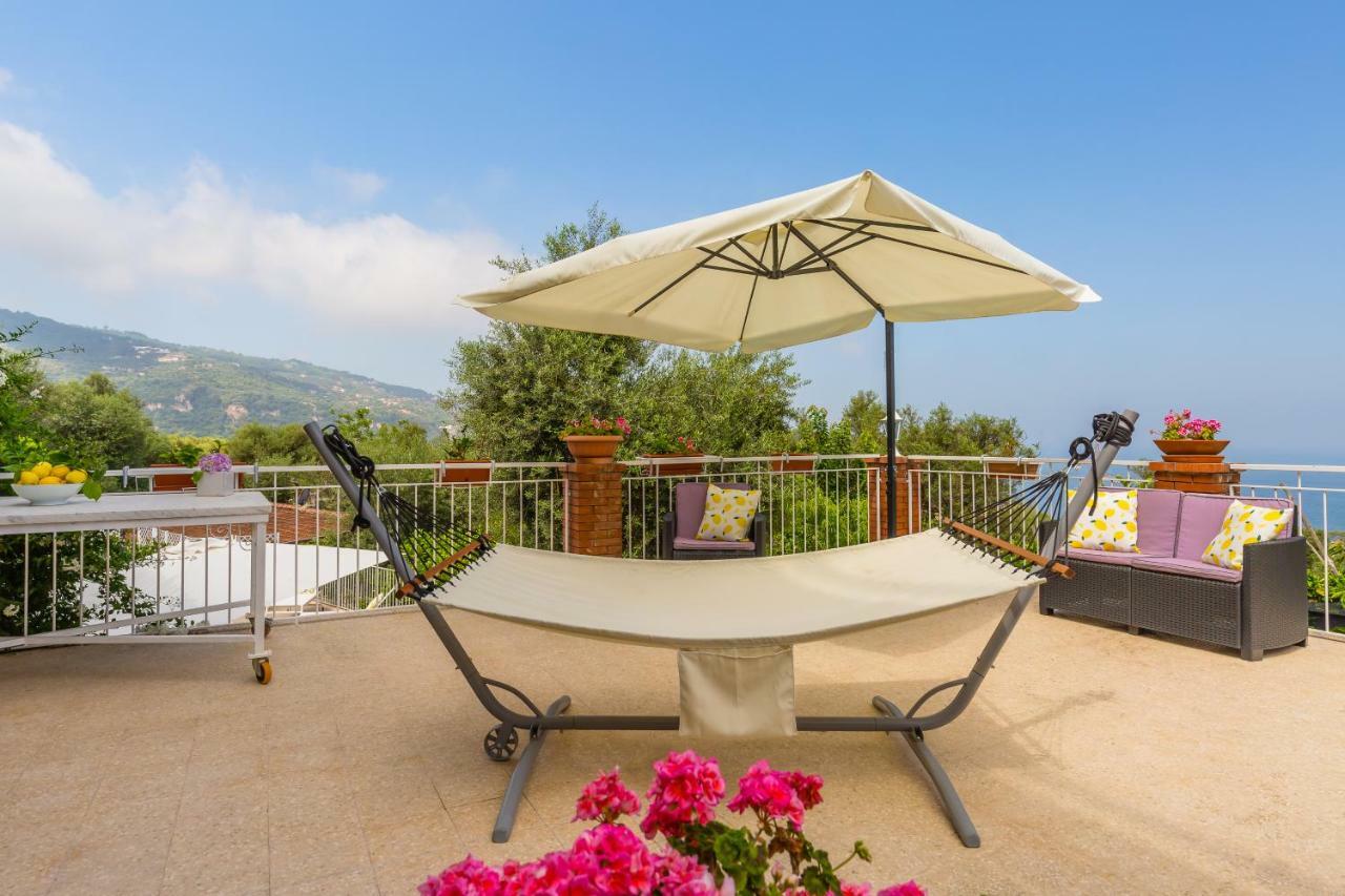 Villa Sorrento Flats Kültér fotó