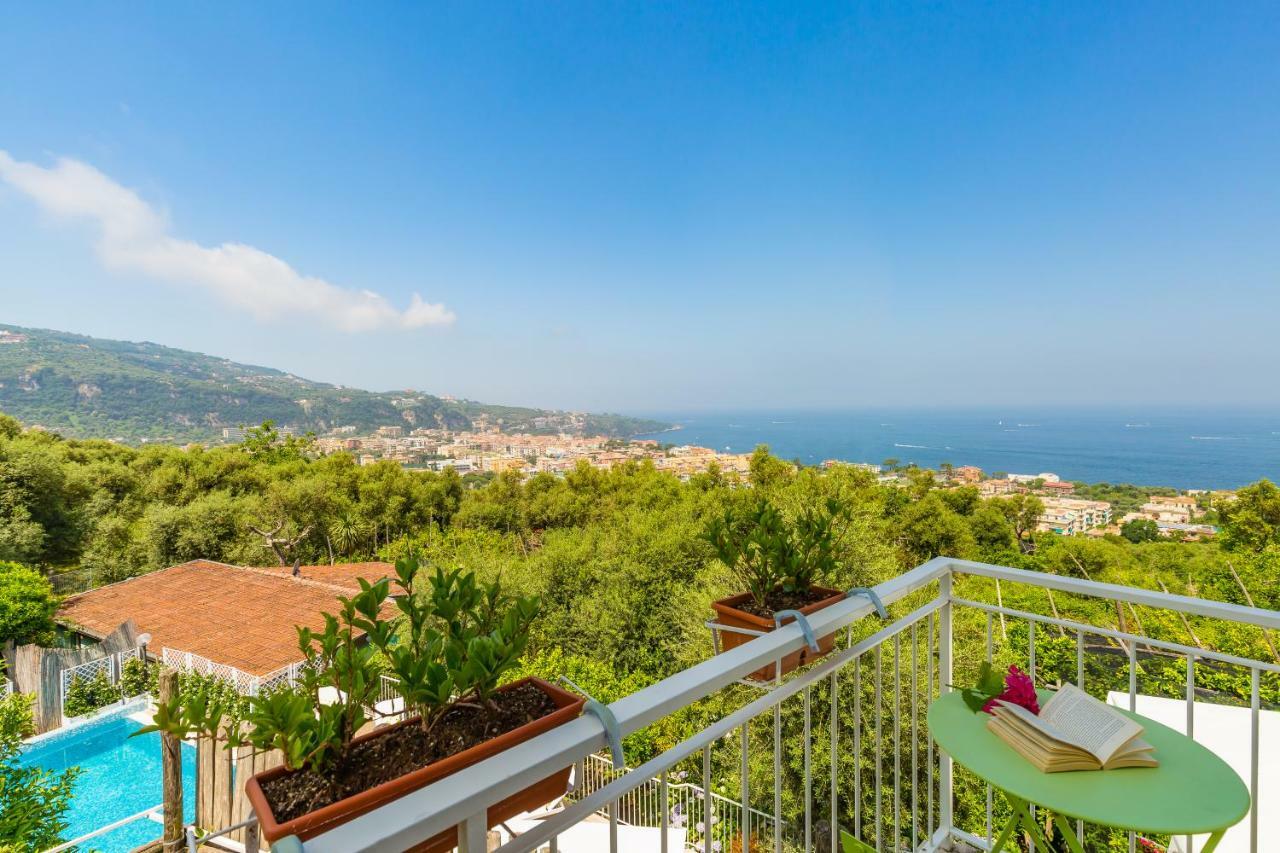 Villa Sorrento Flats Kültér fotó