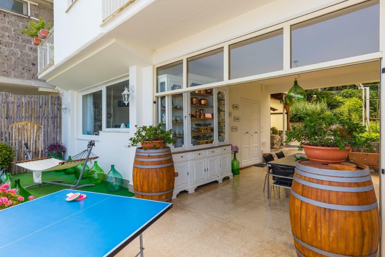 Villa Sorrento Flats Kültér fotó