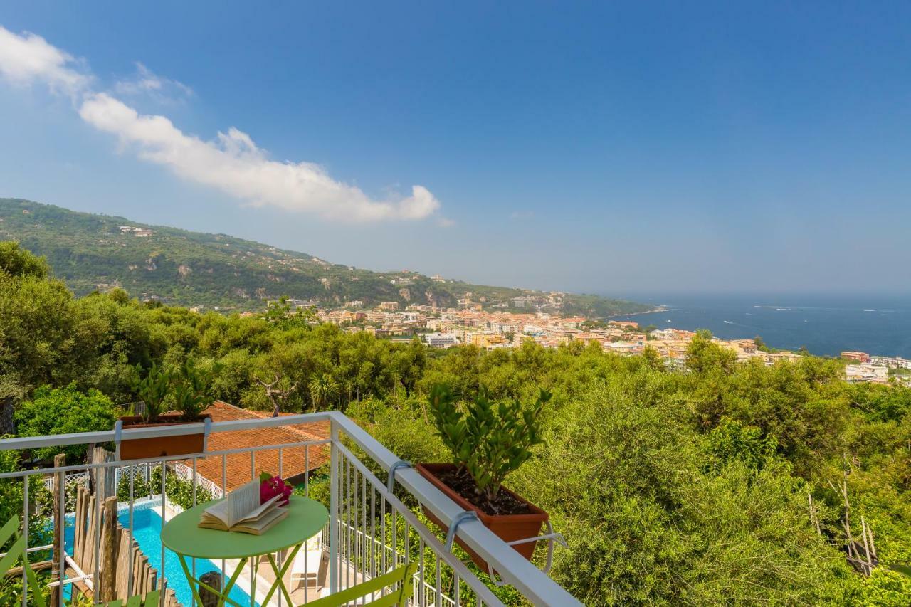 Villa Sorrento Flats Kültér fotó