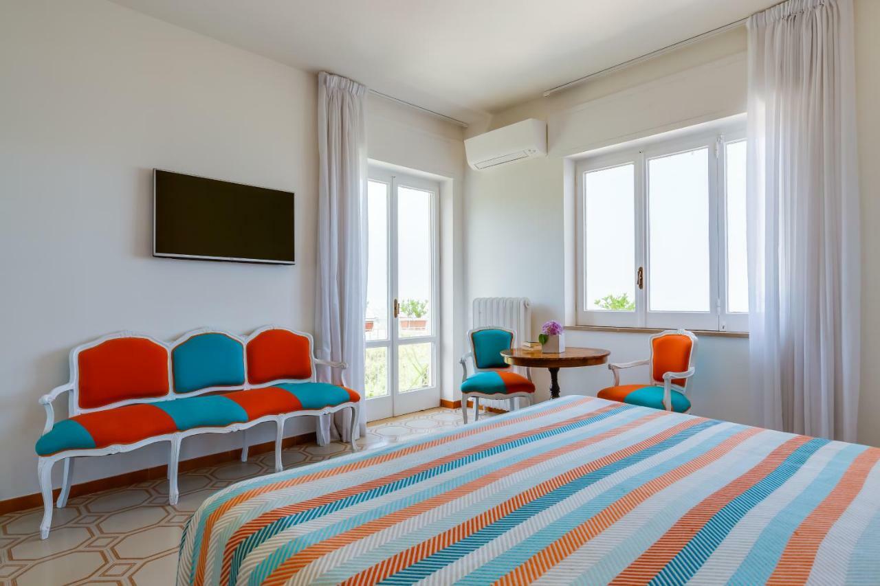Villa Sorrento Flats Kültér fotó