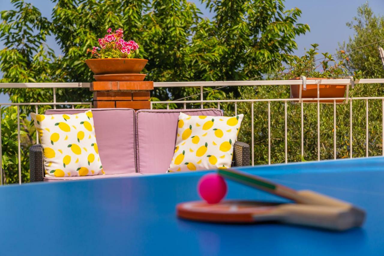 Villa Sorrento Flats Kültér fotó