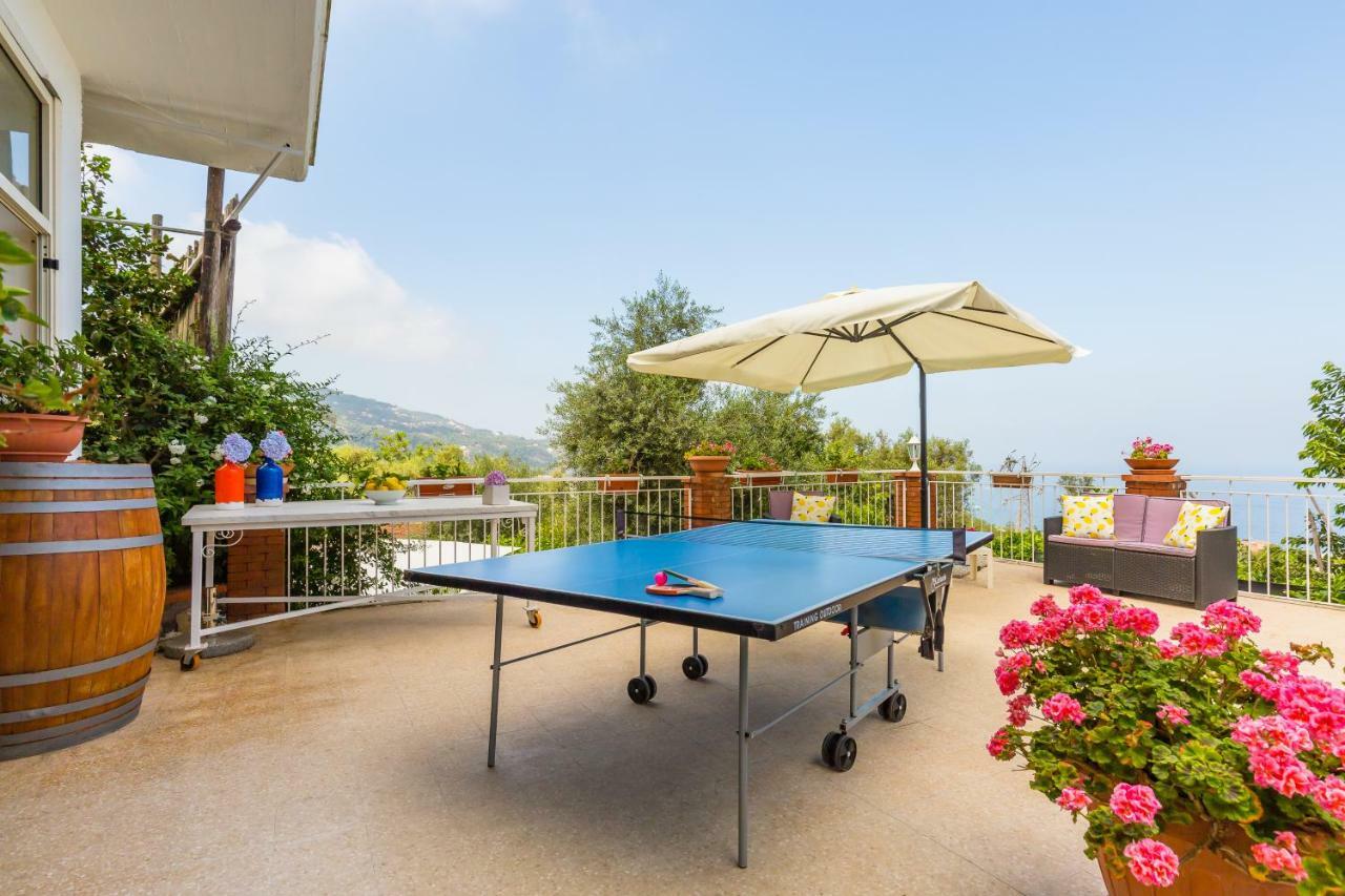 Villa Sorrento Flats Kültér fotó