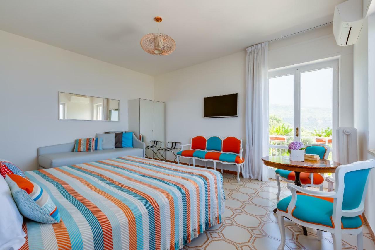 Villa Sorrento Flats Kültér fotó