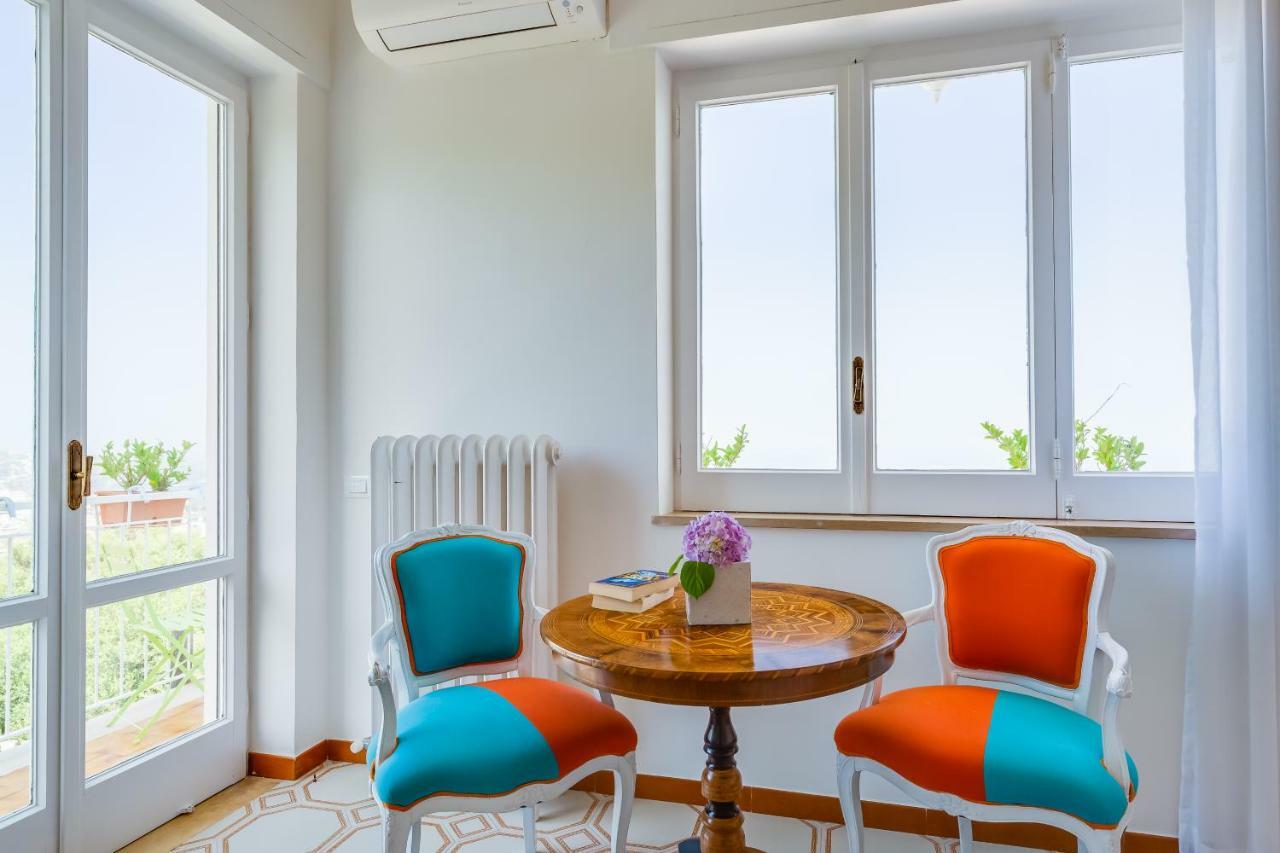 Villa Sorrento Flats Kültér fotó