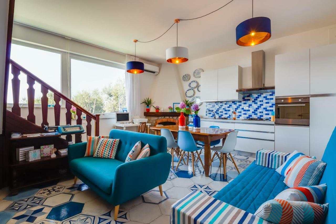 Villa Sorrento Flats Kültér fotó