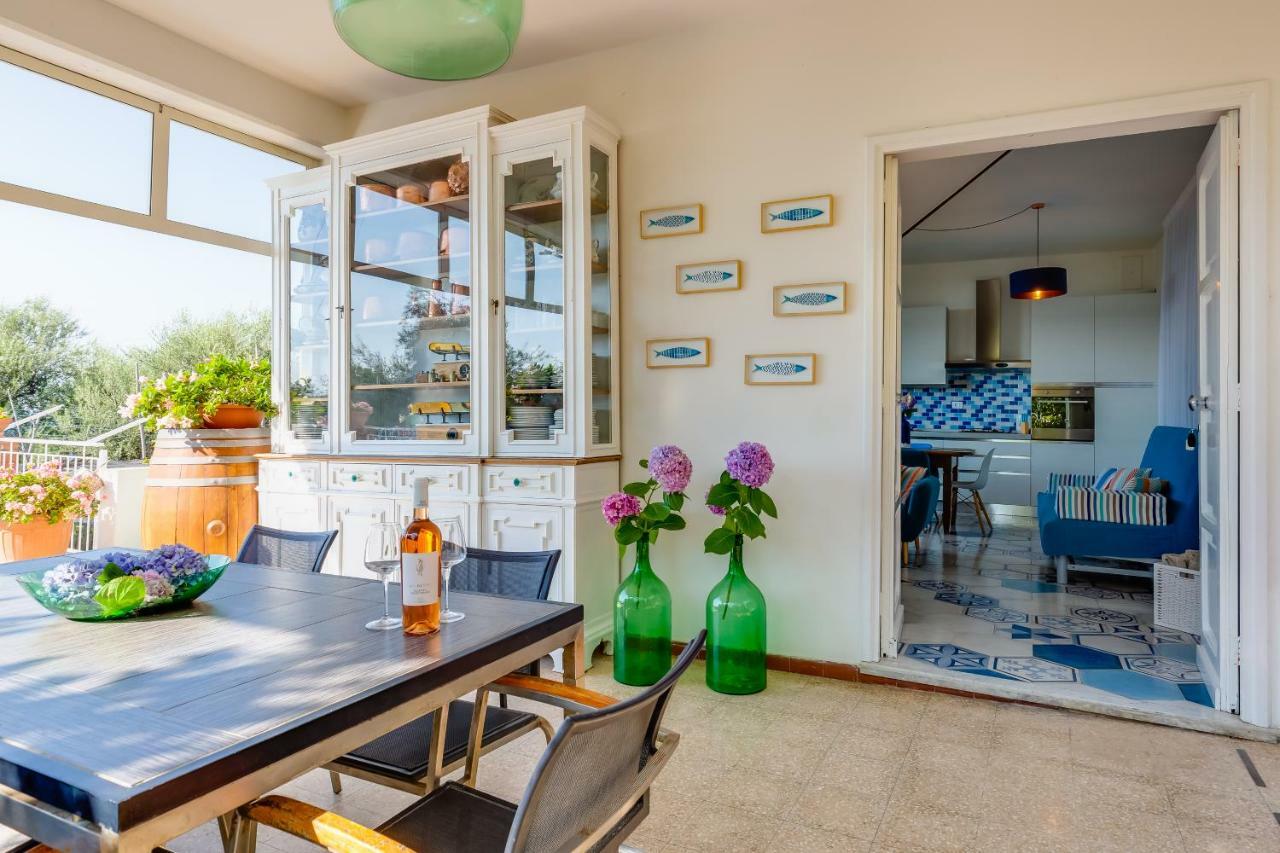 Villa Sorrento Flats Kültér fotó