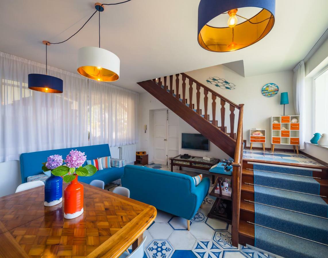 Villa Sorrento Flats Kültér fotó