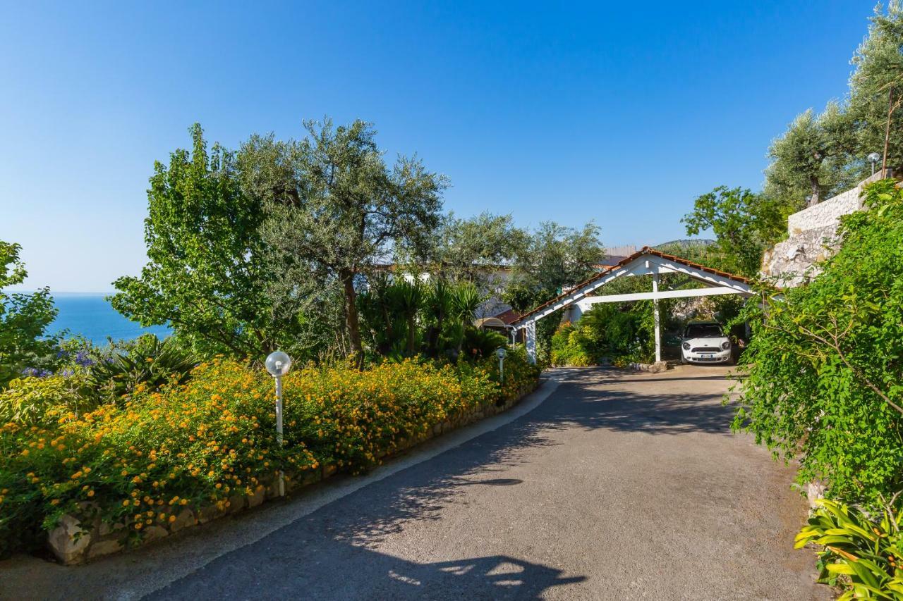 Villa Sorrento Flats Kültér fotó