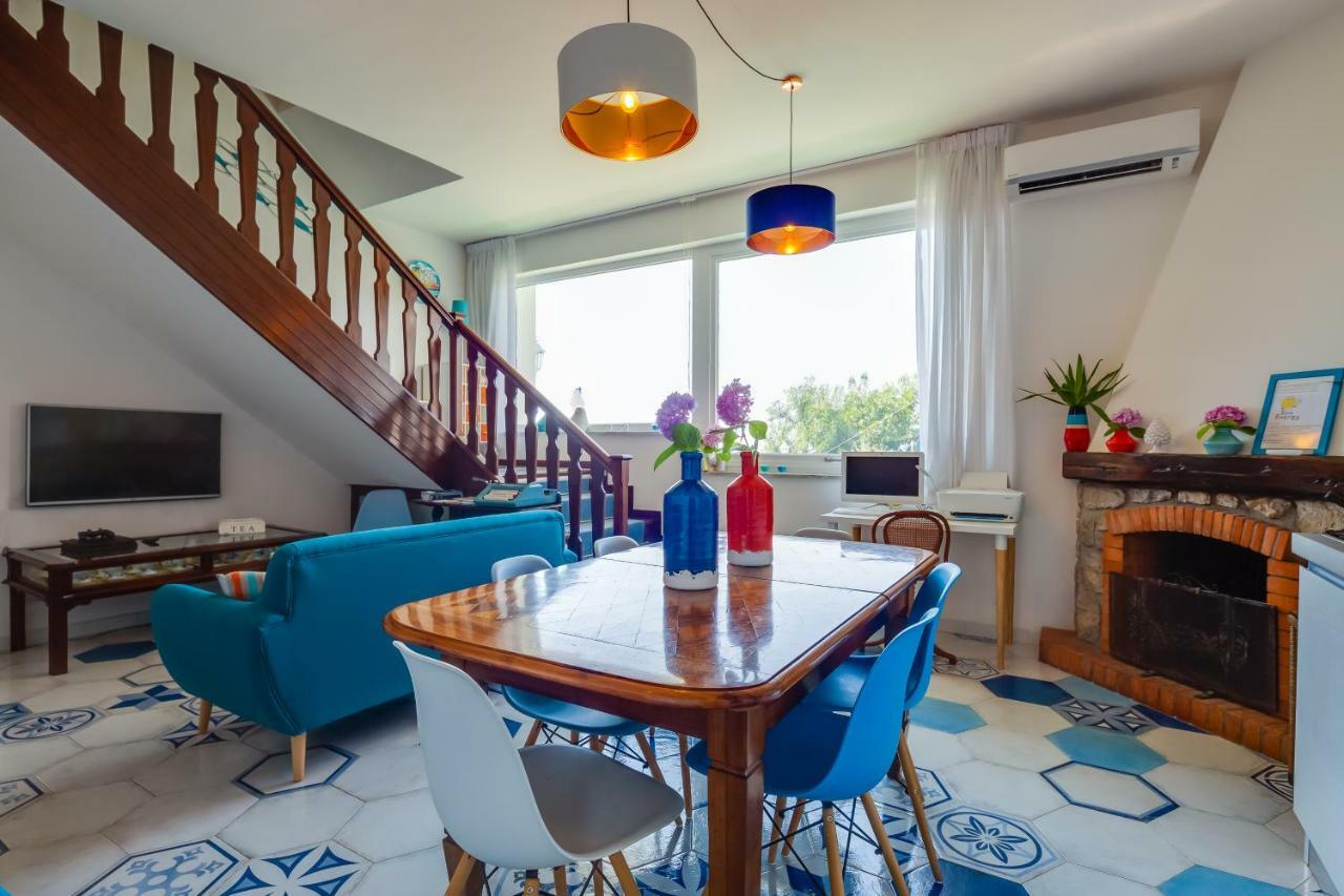 Villa Sorrento Flats Kültér fotó
