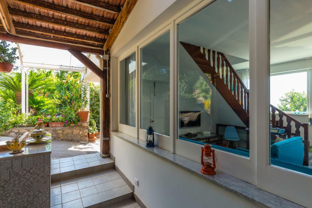 Villa Sorrento Flats Kültér fotó