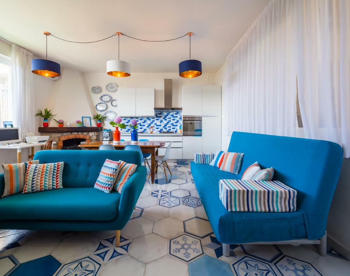 Villa Sorrento Flats Kültér fotó