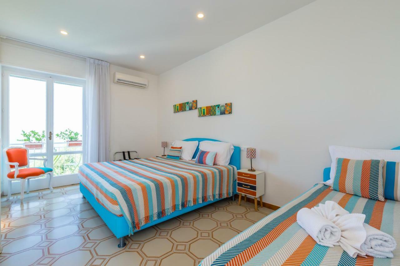 Villa Sorrento Flats Kültér fotó